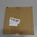 HUYIENO 5PCS Vivid Metal Birds Fence Decor Color Painted Outdoor Garden Natural Bird 2D Sculptures for Outdoor Fences, Patio, Garden and Bird Lovers