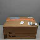 4 Pack 3ft Christmas Artificial Poinsettia Flowers Urn Filler Outdoor Prelit Topiary Trees Large Lighted Poinsettias Faux Poinsettia Trees with LED Lights Stake for Porch Yard (Red)