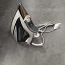 Rowenta Iron Steamer for Clothes, Focus Stainless Steel Soleplate, 400 Microsteam Holes, Powerful Steam Iron, Lightweight, Leakproof, 1725 Watts