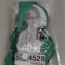 ZAFUL Women High Cut Bikini Sets String Sexy Swimsuit Two Piece Underwire Bathing Suit Brazilian Cheeky Cut Out Cute Swimwear (Large, Green)