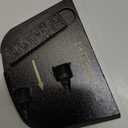 PCD Trapezoidal Disc for Concrete Mastics, Glue, Paint Coating Removal for Lavina Grinding, Black