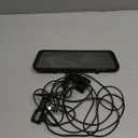 3 Channel Mirror Dash Camera for Cars, Triple Rear View Mirror with Front 4K/3K, Inside and Rear 1080P with WiFi, G-Sensor, Night Vision, Reverse Assist, Parking Monitoring (Include 64GB Card)