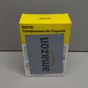 HOTO Handheld Vacuum Cleaner Cordless, Desk Vacuum Cleaner Compressed Electric Air Duster 15000Pa Suction, 4-in-1 Portable Vortex Vacuum Dust Buster Air Blower for Computer, Keyboard