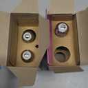 Philips LED Clear Ultra Definition Dimmable A15 Light Bulb - Pack of 2 - Eye Comfort Flicker Free - 6.6W = 60W - 750 Lumen - Daylight (5000K) - E26 Base - Indoor - Title 20