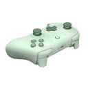 8BitDo Ultimate 2C Wireless Controller for Windows PC and Android, with 1000 Hz Polling Rate, Hall Effect Joysticks and Triggers, and Remappable L4/R4 Bumpers (Green)
