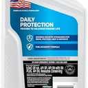Valvoline Daily Protection 5W-30 Synthetic Blend Motor Oil 1 Quart