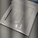 Epson Ultra Premium Presentation Paper MATTE (8.5x11 Inches, 50 Sheets) (S041341),White