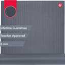 Manduka PRO Yoga Mat - 6mm | Lifetime Durability | Hygienic Construction | Premium Studio Quality | Teacher Approved