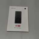 64GB MP3 Player with Bluetooth 5.2, AiMoonsa Music Player with Builtin HD Speaker, FM Radio, Voice Recorder, HiFi Sound, EBook, Earphones Included