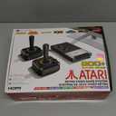 My Arcade Atari Game Station Pro: Retro Video Game Console with 200+ Games, Wireless Joysticks, RGB LED Lights, Atari 2600/5200/7800 and More