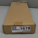 Nicpro Folding Easels for Display, 3 Pack 63 Inch Metal Floor Easel Stand Tripod Black Portable for Artist Poster Wedding with Carry Bag