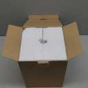 Christmas Snow Globe Lantern Water Glittering Churches & Holy Family with Music& Timer, USB Lined/Battery Operated Lighted Lantern for Christmas Festival Decoration Gifts