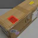 OCG Slide Out Cabinet Organizer for Narrow Cabinet (5" W X 17" D), 2 Tier Pull Out Shelves Slim Sliding Cabinet Organizer and Storage, Chrome