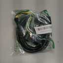 Trailer Wiring Harness for 2007-2018 Jeep Wrangler JK - 4-Way Flat Connector, Plug & Play Design, No Cut/Splice Required, OEM Fit Taillight Towing Kit