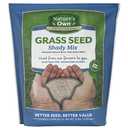 Mountain View Seeds Natures Own Shady Mix Grass Seed, 8-pounds