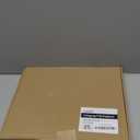 SUNEE 25 Count Hanging File Folders, Pastel Colors, Hanging File Folders Letter Size, Hanging Folders with 1/5-cut Tabs, Designed for Bulky Files, Filing Cabinets, Medical Charts