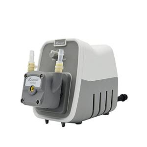 Kamoer KCP600 peristaltic Pump 24V high Flow Liquid dosing Pump 250-600ml/min Adjustable with BPT Tube 6.4x9.6mm