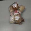 3 x 4 PCS Mini Funny Positive Crochet Potato with Positive Card,Cute Emotional Support Cheer up Handmade Knitted Soft Dolls Desk Decor Christmas Birthday Gifts Idea for Women Men Her Him Friends