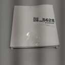 Canvas Tote Bag with Zipper & Inner Pocket, Reusable Grocery Shopping Bags, Fashionable Tote Bag ([A0] Off White / Black)