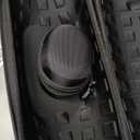 Case Compatible with JBL Xtreme 4/3 Portable Waterproof Wireless Bluetooth Speaker. Travel Carrying Storage Organizer with Holder for Adapter (Box Only) -Black