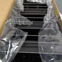 FlagShip for Nespresso Pod Holder Drawer Large Mullti Tier Coffee Pod Holder Vertuo (5 Tier (100Pods))