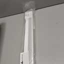 Changshade No Drill No Tools Blackout Cellular Shades,Cordless Blinds for Indoor Windows,Room Darkening Window Shades Honeycomb Blinds for Bedroom,Office,Home,32" w x 36" h,White