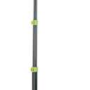 PowerSmith 30,000 Lumen Dual-Head LED Work Light with 80 in. Adjustable Metal Flip-Lock Tripod Stand and 10ft Grounded Power Cord