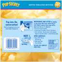 Pop Secret Microwave Popcorn, Movie Theater Butter Flavor, 1.75 Oz Snack Bags, (Pack of 12) (EXP 01/17/27)