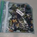 Tuanse 26 Pcs SWAT Team and Military Action Figures Playset with Weapons, Army Toys for Kids Boys Girls