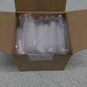 600pcs Small Plastic Bags, 2.75 x3.95 inch Thick 2 mil Jewelry Bags, Clear Mini Poly Bag, Resealable Zip Bag for Small Business, Storage, Pills, Beads, Screws, Coins, Candy