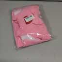 Valentine's Day Goose Outfit with Balloon for 23" Porch Goose Holiday Pink Red Heart Cloths Costume Valentines Party Outdoor Garden Patio Yard Lawn Art Decoration