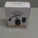 DEWENWILS Outdoor Timer Outlet Waterproof, Outdoor Timer for Lights, 100 ft Remote Control with 2 Grounded Electrical Outlets for Christmas, Household, 15A 1/2HP UL Listed