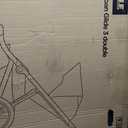 Thule Urban Glide 3 Double Child All-Terrain Stroller, Lightweight, Air-Filled Tires & Suspension, Integrated Hand Brake