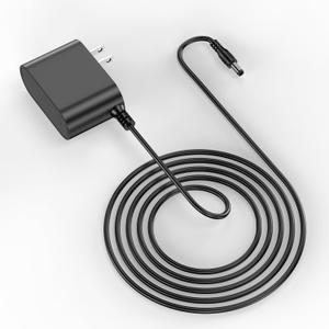 Charger for LEVOIT Cordless Vacuum Cleaner Compatible with Levoit LSV-V201-WUS/LVAC-120/ LVAC-200, Adapter Power Cord for LVAC-200 Batteries Cordless Stick Vacuum Cleaner Power Supply