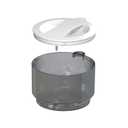 Baby Brezza Replacement Powder Container and Lid for Formula Pro Advanced Only