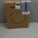 ROPVACNIC Robot Vacuum Cleaner Robot Vacuum and Mop Combo with 5200Pa Suction, Personalized Cleaning Adjustments, Self-Charging Robotic Vacuum Cleaner, Advanced Obstacle Avoidance