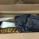 Haunted Hill Farm Motion-Activated 7.5-Ft. Tall Smoldering Ghoul, Plug-in Talking Scare Prop Animatronic with Spooky Sound Effects and Lights for Indoor or Covered Outdoor Creepy Halloween Decoration