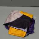 Mira Costume for Girls Pop Singers Fancy Dress Halloween Outfits Include T-Shirt Pants (Size 120, Yellow)