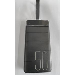Power Bank 50000mAh 4 Outputs & 3 Inputs LED Display Huge Capacity