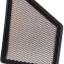 ECOGARD XA6102 Premium Engine Air Filter Fits 2010-2015 Chevrolet Camaro