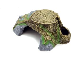 Bearded Dragon Tank Accessories Medium Reptile Hide Reptile Hides and Caves for Gecko