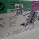 HP DeskJet 2855e Wireless All-in-One Color Inkjet Printer, Scanner, Copier, Best-for-home, 3 month Instant Ink trial included. This printer is only 2.4 ghz capable. (588S5A)