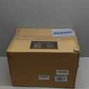 Goodluck 700 Piece Dark Blue Plastic Dinnerware Set for Party, Clear Disposable Plates for 100 Guests, Include: 100 Dinner Plates, 100 Dessert Plates, 100 Pre Rolled Napkins with Cutlery Set, 100 Cups