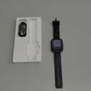 Smart Watch for Men Women(Answer/Make Calls), 1.95" HD Touch Screen Fitness Watch with Sleep Heart Rate Monitor, 110+ Sports Modes, IP68 Waterproof Activity Trackers Compatible with Android iOS, Black