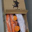 Zdgao Pickleball Set with Net for Driveway, 22 FT Regulation Size Pickle Ball Net Set with Pickleballs, Court Markers and Carry Bag, Steady Metal Frame for Outdoor, Indoor Court