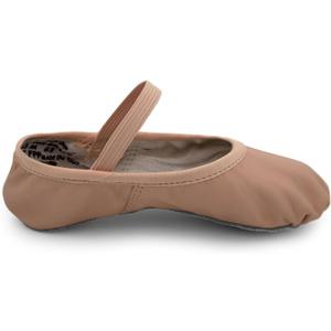Capezio Girl's Ballet Shoe (6 Toddler, Future Star Pink)