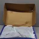 Kids Roller Skates for Beginners - ZOOBLISS Toddler Roller Skates for Boys and Girls Ages 3-7 with Light-Up Wheels & 4 Adjustable Sizes, Tri-Wheel Training Skates for Kids (XS-Small(8C-10.5C US), Dinosaur Blue)