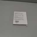 Teacher Appreciation Gifts for Women Resin Floral Keepsake Plate Decor with Pressed Real Flowers (Blue & White) Unique Thank You Gift for Teachers