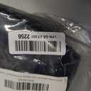 United Ortho Short Air Cam Walker Fracture Boot, Large, Black