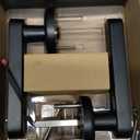 IRONZON Fingerprint Door Lock Biometric Door Lock with Keypad with Handle for Home Hotel Office Apartment Bedroom